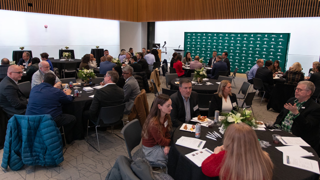 Henry Ford + MSU Innovation Symposium Meet and. Greet December 2024