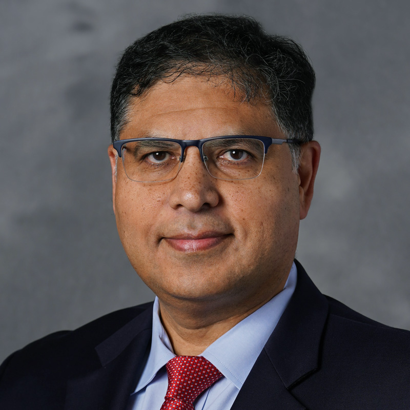 Muneer Abidi, M.D.