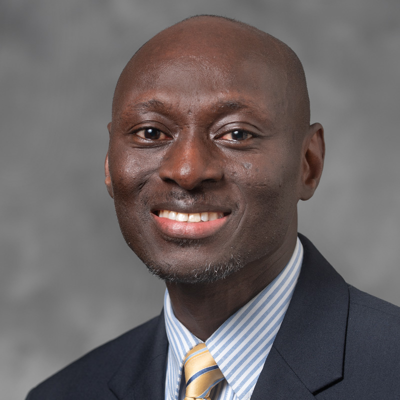 Eric Adjei Boakye, Ph.D.