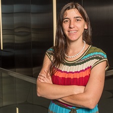 Ana Vazquez, Ph.D.