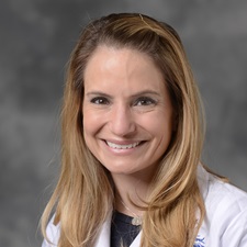 Jessica Bensenhaver, M.D.