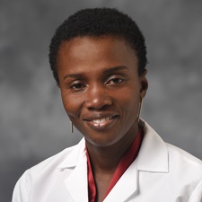 Evelyn Jiagge, M.D., Ph.D.