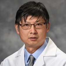 Aimin Jiang, Ph.D.