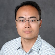 Jianrong Wang, Ph.D.