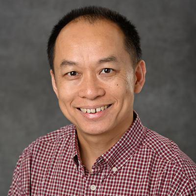 Ming Chen, Ph.D.