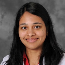 Nalinikumari Gandhe, M.D.