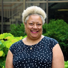 Sabrina Ford, Ph.D.